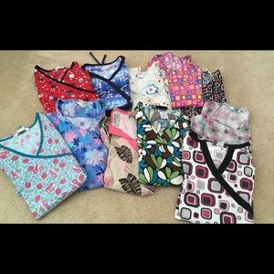 Scrub Top bundle